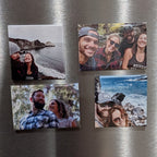 Custom Photo Magnet Pack