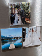 Custom Photo Magnet Pack