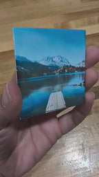 Custom Photo Magnet Pack